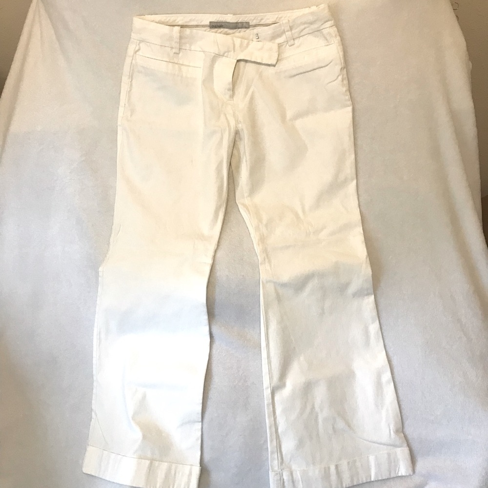 Women’s Old Navy White Pants Size 12